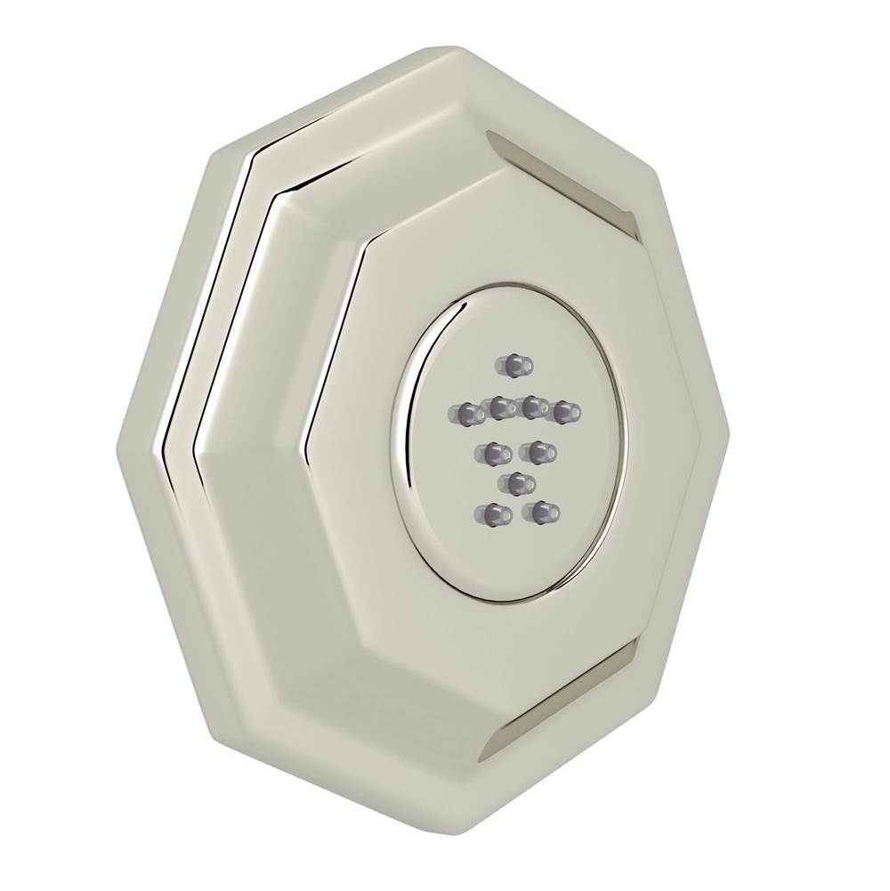 ROHL 24995PN Single Function Body Spray In Polished Nickel