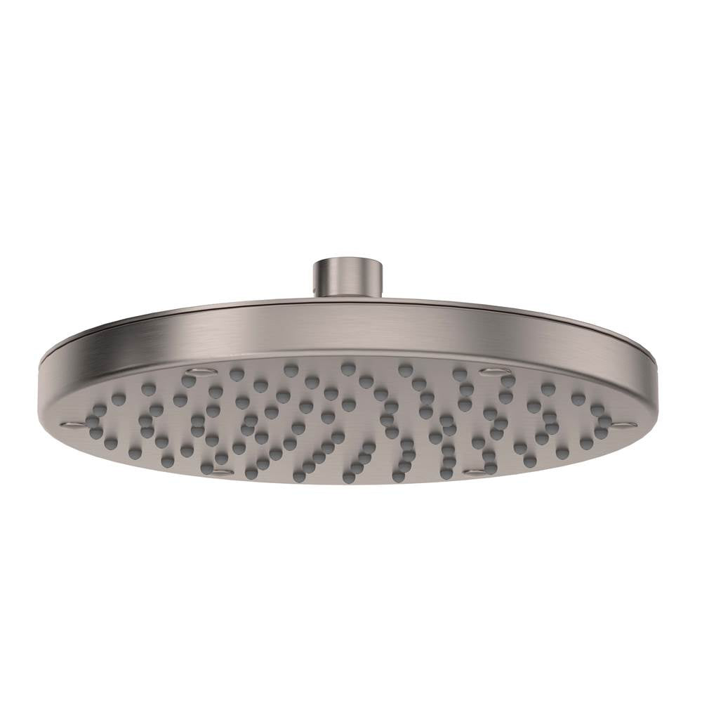 ROHL I00405STN 8" Rain Showerhead In Satin Nickel