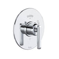 ROHL TAP13W1LMAPC Apothecary 3/4" Thermostatic Trim Without Volume Control In Polished Chrome