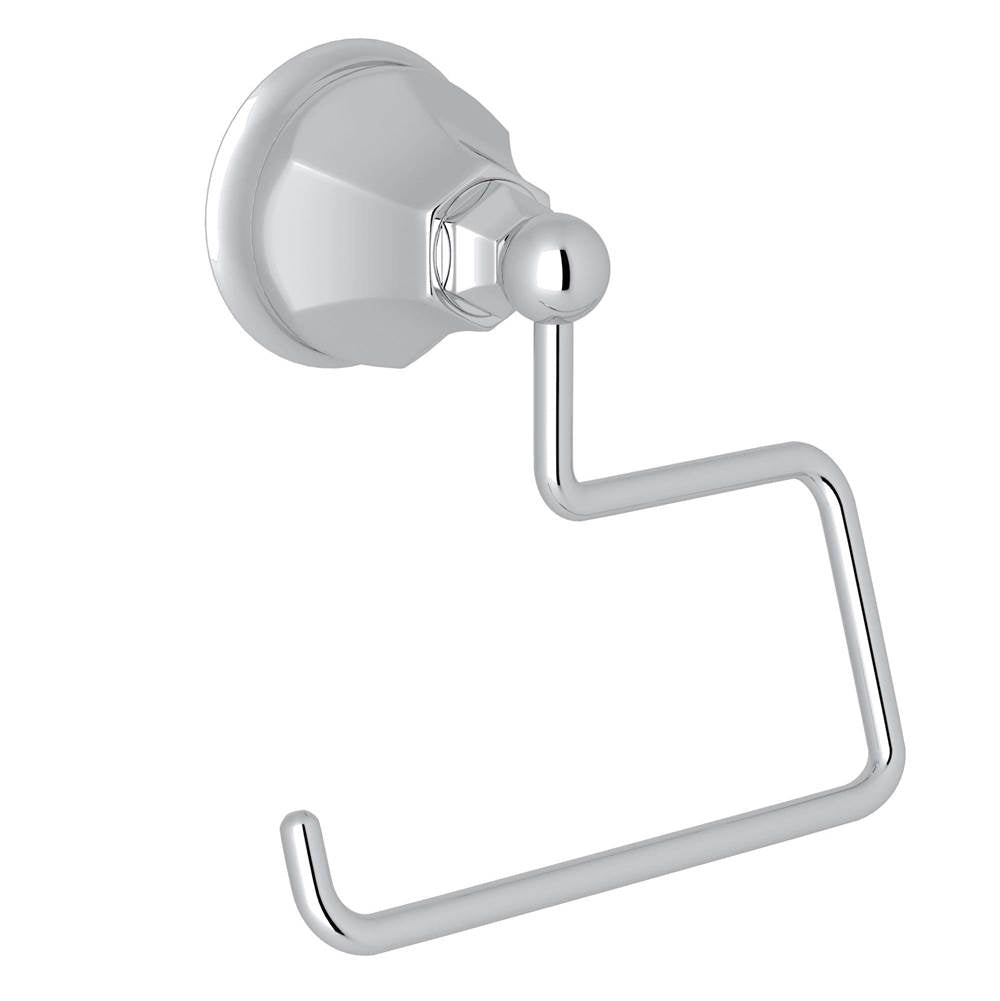 ROHL A6892APC Palladian Toilet Paper Holder In Polished Chrome
