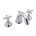 ROHL A2108XMAPC-2 Viaggio Widespread Lavatory Faucet In Polished Chrome