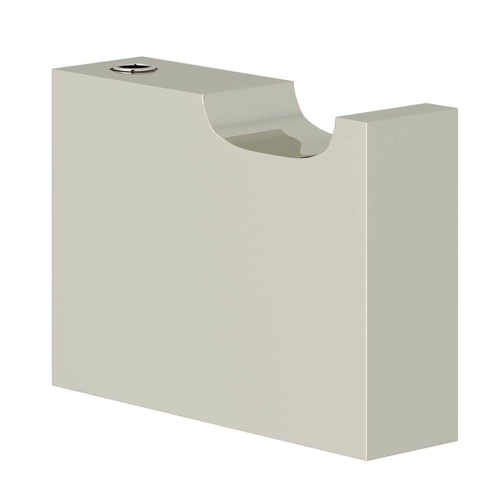 ROHL QU710-PN Quartile Robe/Towel Hook In Polished Nickel