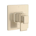 ROHL TMN23W1LMSTN 1/2" Therm & Pressure Balance Trim with 3 Functions (Shared) In Satin Nickel