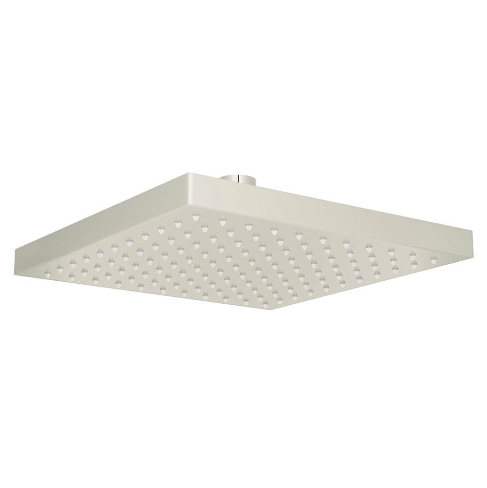 ROHL 1070/8PN 8" Rain Showerhead In Polished Nickel