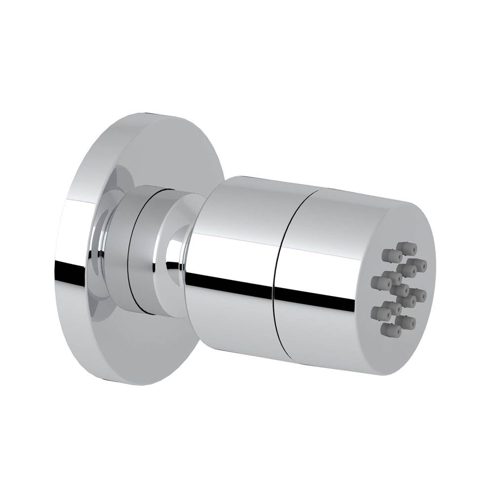 ROHL DS015090-APC Single Function Body Spray In Polished Chrome
