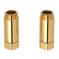 ROHL C5574EXTIB Union Adaptors In Italian Brass