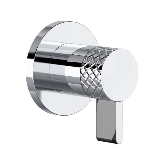 ROHL TTE18W1LMAPC Tenerife Trim for Volume Control and Diverter In Polished Chrome