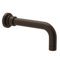 ROHL A2203TCB Lombardia Wall Mount Tub Spout In Tuscan Brass