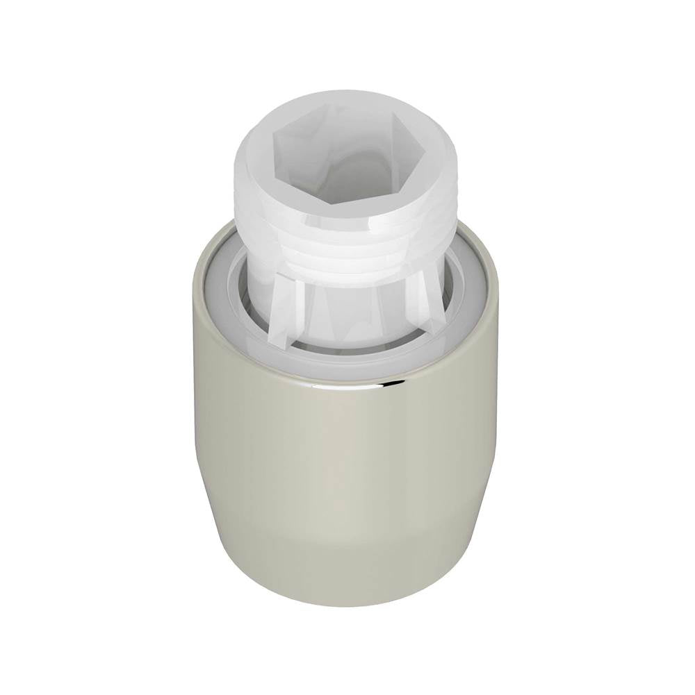 ROHL V00275PN Finished Vacuum Breaker In Polished Nickel