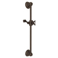 ROHL 1200TCB 22" Slide Bar In Tuscan Brass