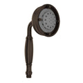 ROHL 1151/8TCB 4" 3-Function Handshower In Tuscan Brass