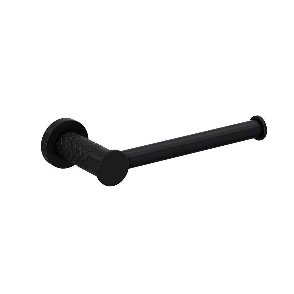 ROHL TE25WTPMB Tenerife Toilet Paper Holder In Matte Black