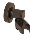 ROHL C50000TCB Handshower Outlet With Holder In Tuscan Brass