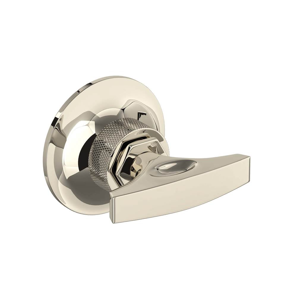 ROHL MB2048DMPN Graceline Trim For Volume Control And Diverter In Polished Nickel
