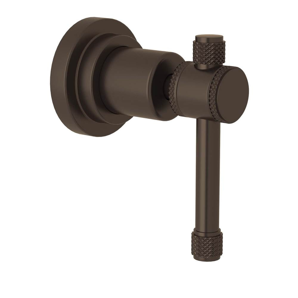 ROHL A4912ILTCBTO Campo Trim For Volume Control And Diverter In Tuscan Brass