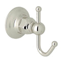 ROHL ROT7PN Robe Hook In Polished Nickel