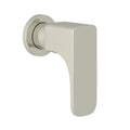 ROHL CU195L-PN/TO Quartile Trim For Volume Control And Diverter In Polished Nickel