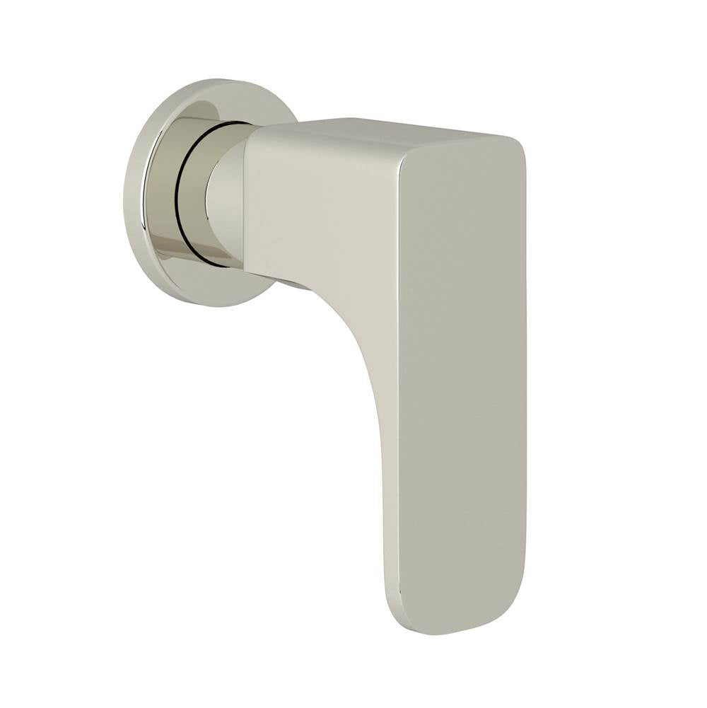 ROHL CU195L-PN/TO Quartile Trim For Volume Control And Diverter In Polished Nickel