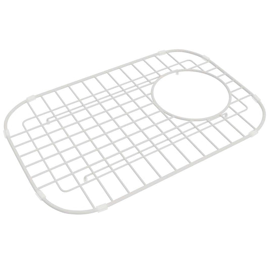 ROHL WSG6327SMBS Wire Sink Grid For 6337 Kitchen Sinks Small Bowl In Biscuit