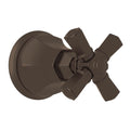 ROHL A4812XMTCBTO Palladian Trim For Volume Control And Diverter In Tuscan Brass