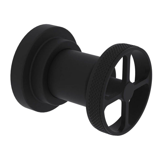 ROHL A4912IWMBTO Campo Trim For Volume Control And Diverter In Matte Black