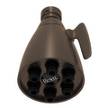 ROHL BI00042TCB 3" Multi-Function Showerhead In Tuscan Brass