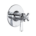 ROHL TTN45W1LMAPC 1/2" Therm & Pressure Balance Trim with 5 Functions (Shared) In Polished Chrome
