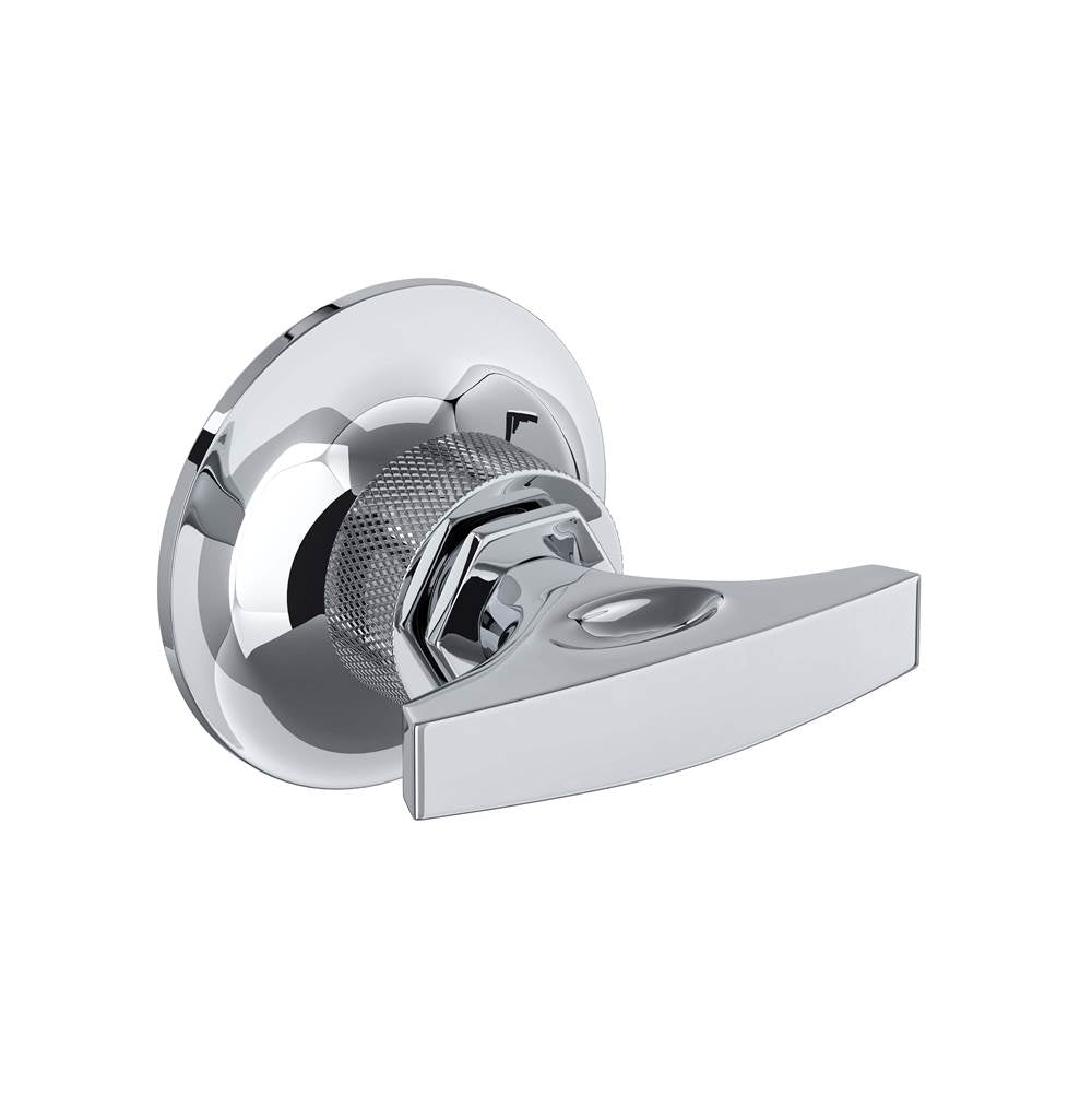 ROHL MB2048DMAPC Graceline Trim For Volume Control And Diverter In Polished Chrome
