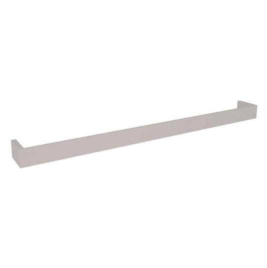 ROHL QU102-STN Quartile 24" Towel Bar In Satin Nickel