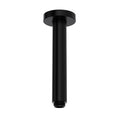 ROHL 70327SAMB 7" Reach Ceiling Mount Shower Arm In Matte Black