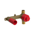 HOUSE OF ROHL RH360 Wall Mount Widespread Rough-in Valve