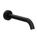ROHL TE16W1MB Tenerife Wall Mount Tub Spout In Matte Black