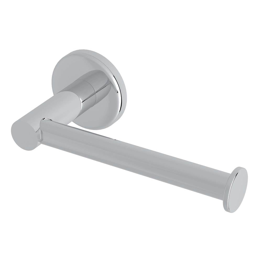 ROHL LO8APC Lombardia Toilet Paper Holder In Polished Chrome