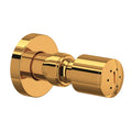 ROHL 0326BS1IB Single Function Body Spray In Italian Brass