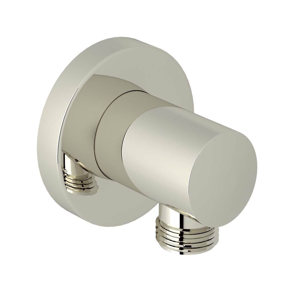 ROHL 33640PN Handshower Outlet In Polished Nickel