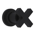 ROHL A4212XMMBTO Lombardia Trim For Volume Control And Diverter In Matte Black