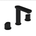 ROHL MI09D3NRMB Miscelo Widespread Lavatory Faucet In Matte Black