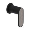 ROHL MI18W1WBMB Miscelo Trim For Volume Control And Diverter In Matte Black