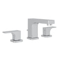 ROHL CU102L-APC-2 Quartile Widespread Lavatory Faucet In Polished Chrome