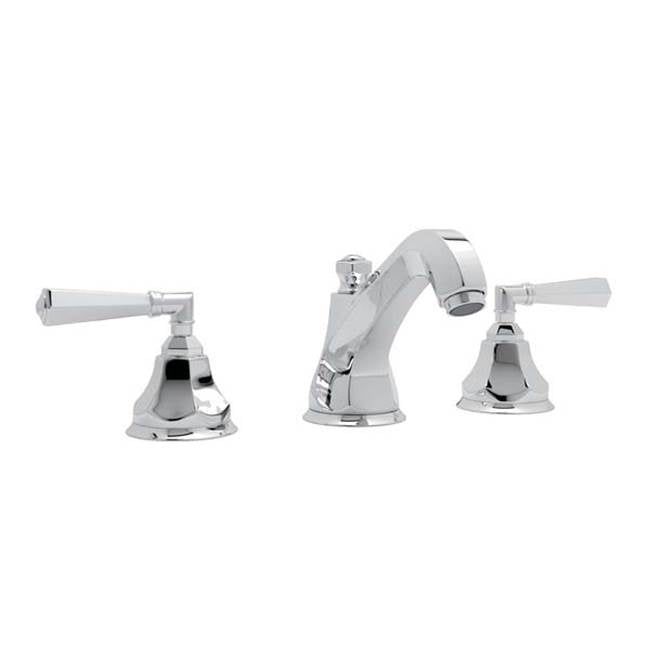 ROHL A1908LMAPC-2 Palladian Widespread Lavatory Faucet In Polished Chrome