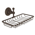 ROHL A1493TCB Soap Basket In Tuscan Brass