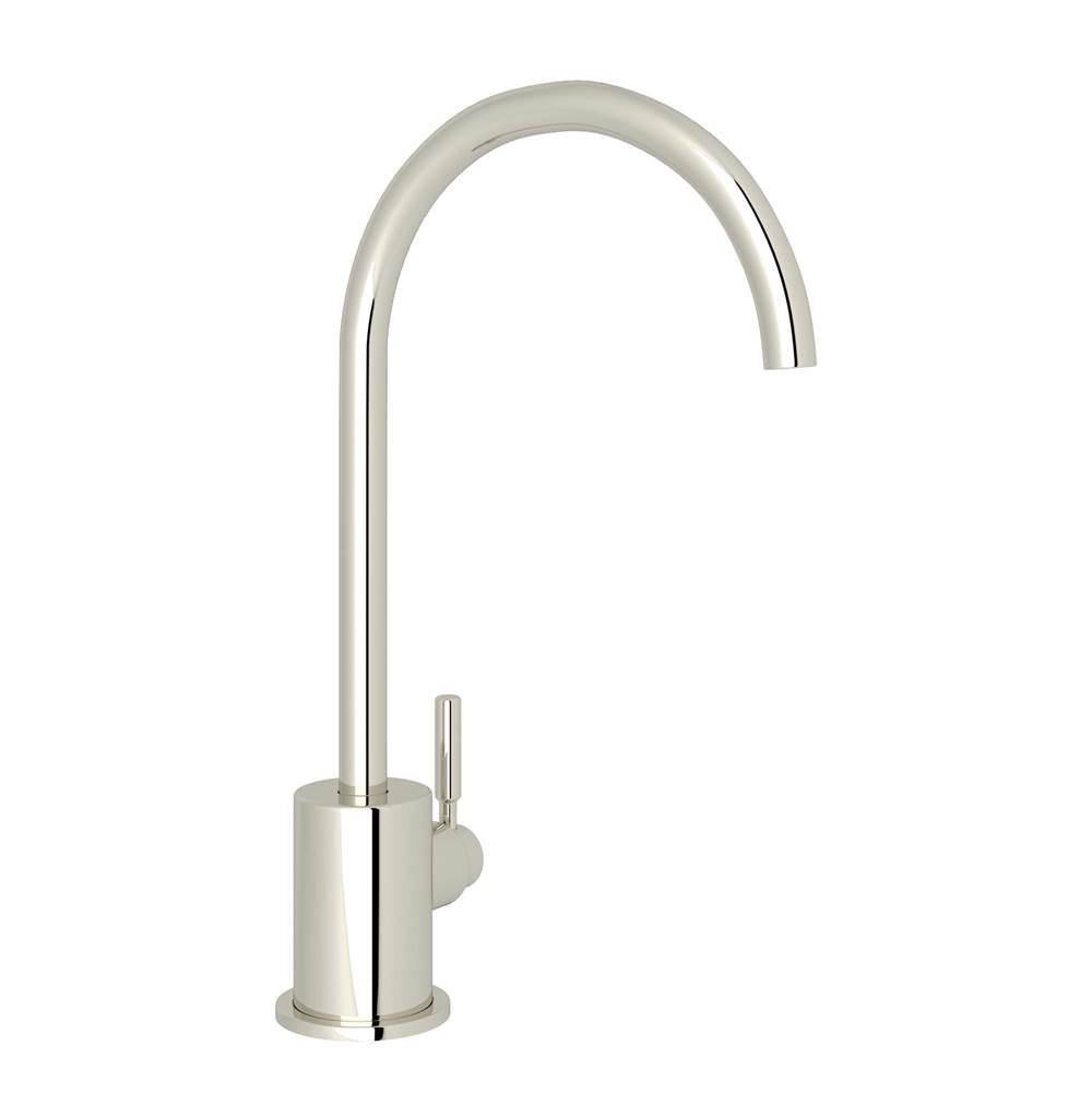 ROHL R7517PN Lux Filter Kitchen Faucet In Polished Nickel