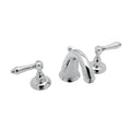 ROHL A2108LMAPC-2 Viaggio Widespread Lavatory Faucet In Polished Chrome