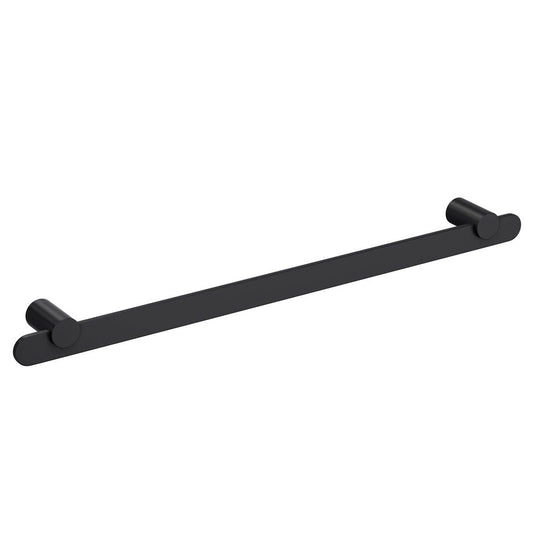 ROHL EC25WTB24MB Eclissi 24" Towel Bar In Matte Black