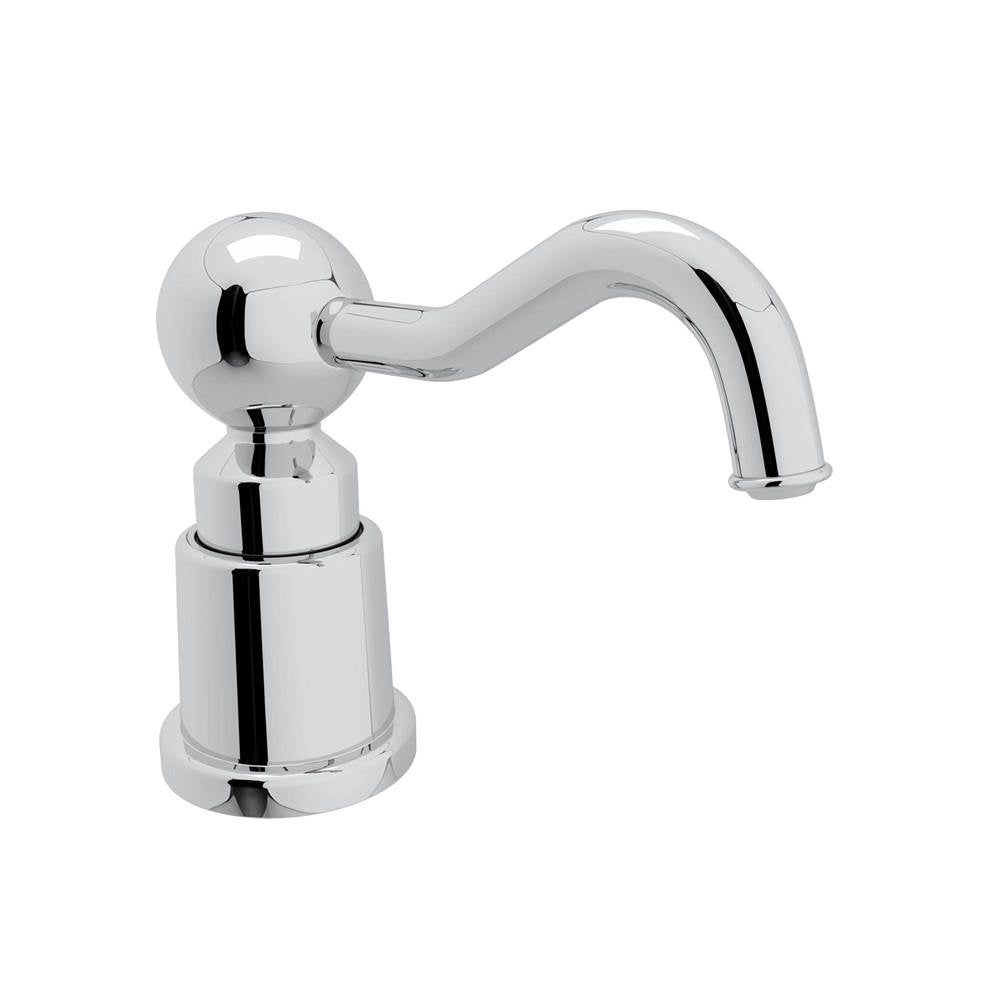 ROHL LS650CAPC Soap Dispenser In Polished Chrome