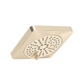 ROHL 50126MF6STN 5" 6-Function Showerhead In Satin Nickel