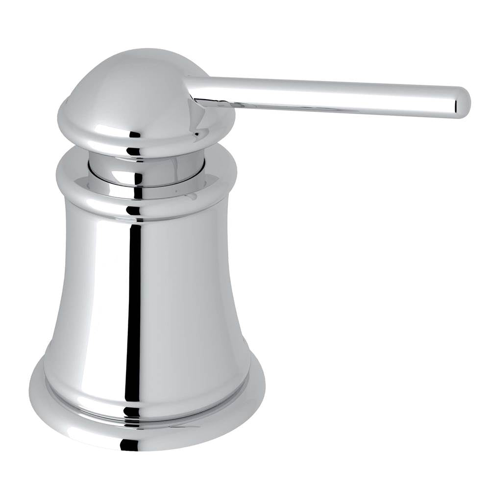 ROHL LS950CAPC Soap Dispenser In Polished Chrome