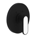 ROHL MI13W1BLMB Miscelo 3/4" Thermostatic Trim Without Volume Control In Matte Black