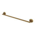 ROHL MBG1/24FB Graceline 24" Towel Bar In French Brass