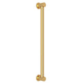 ROHL 1266IB 24" Grab Bar In Italian Brass